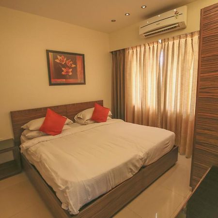 The Gold Haven Hotel Pune Eksteriør billede