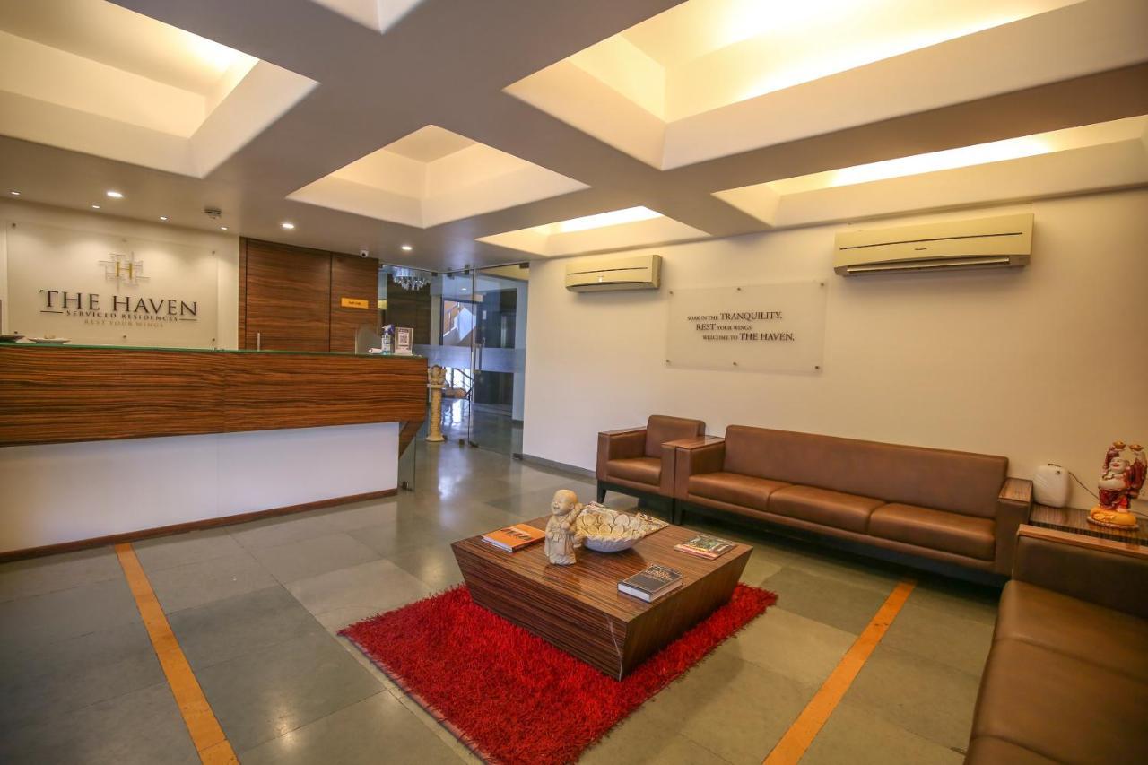 The Gold Haven Hotel Pune Eksteriør billede