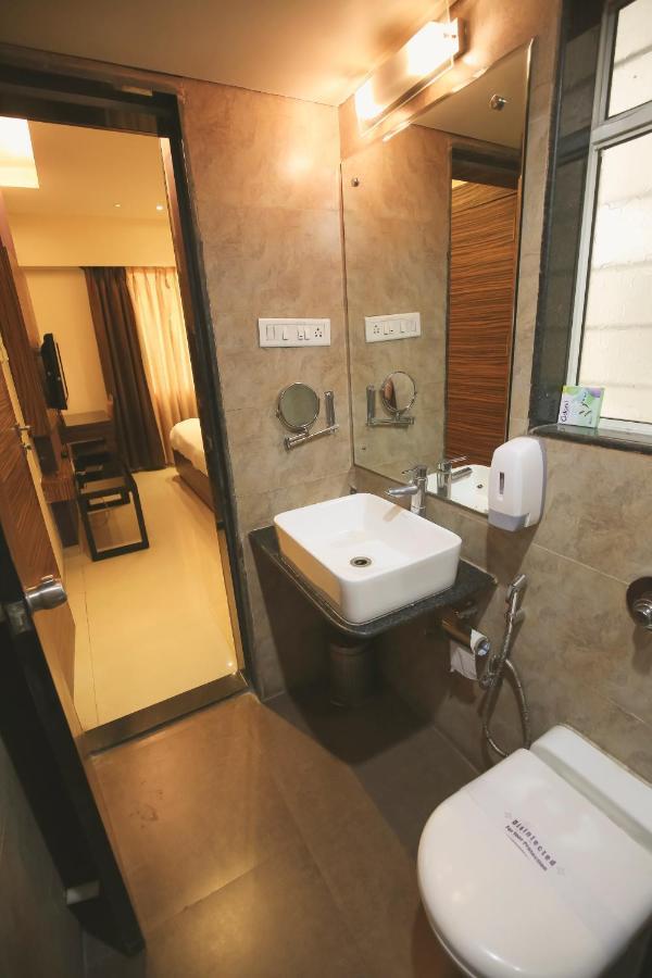 The Gold Haven Hotel Pune Eksteriør billede