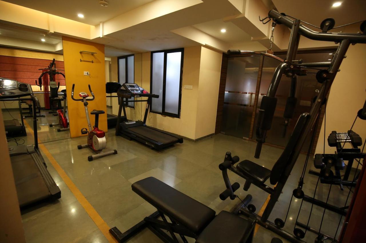The Gold Haven Hotel Pune Eksteriør billede