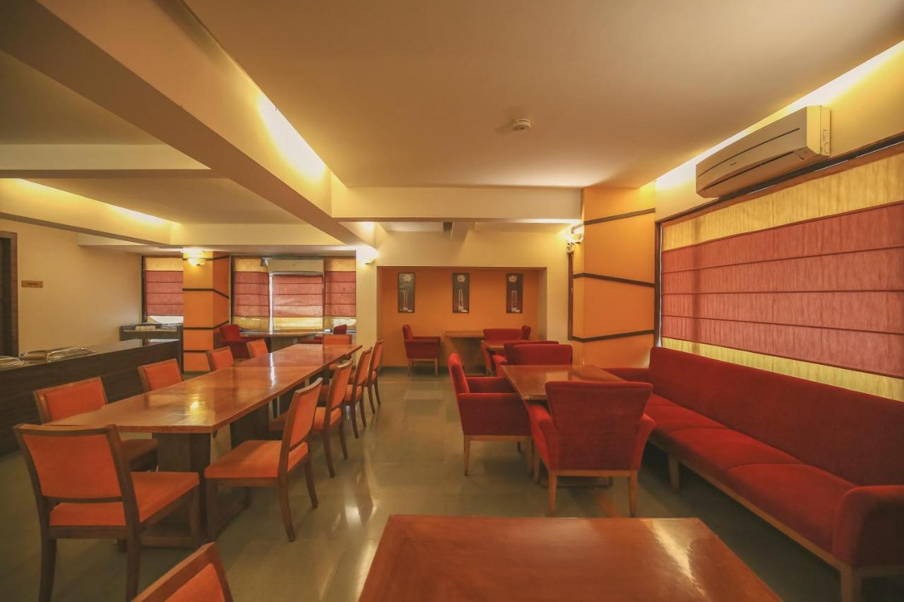 The Gold Haven Hotel Pune Eksteriør billede